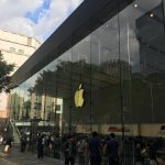 アップルストア表参道より 毛利です！