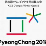 平昌オリンピック2018